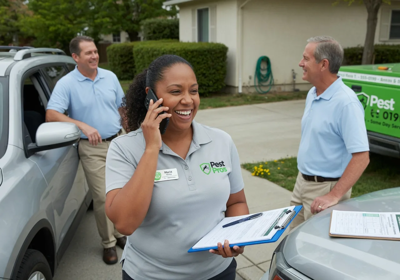 Pest Control Sawyer, MI FAQs